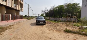  Plot – Exterior View View at Jagatpura - for Sale