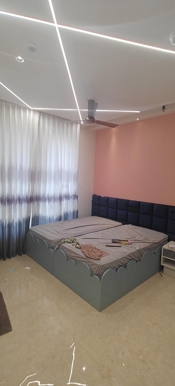 Bedroom, aurobindo-kohinoor 4 Bedroom 3119 Sq.Ft. Apartment In Serilingampally Hyderabad 9220378