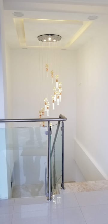 Furnished Amenities in 3 BHK Apartment at Ganga Platino, Kharadi – for Sale