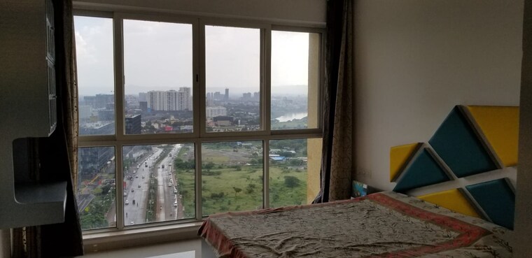 Room, ganga-platino 3 Bedroom 1820 Sq.Ft. Apartment In Kharadi Pune 9220389