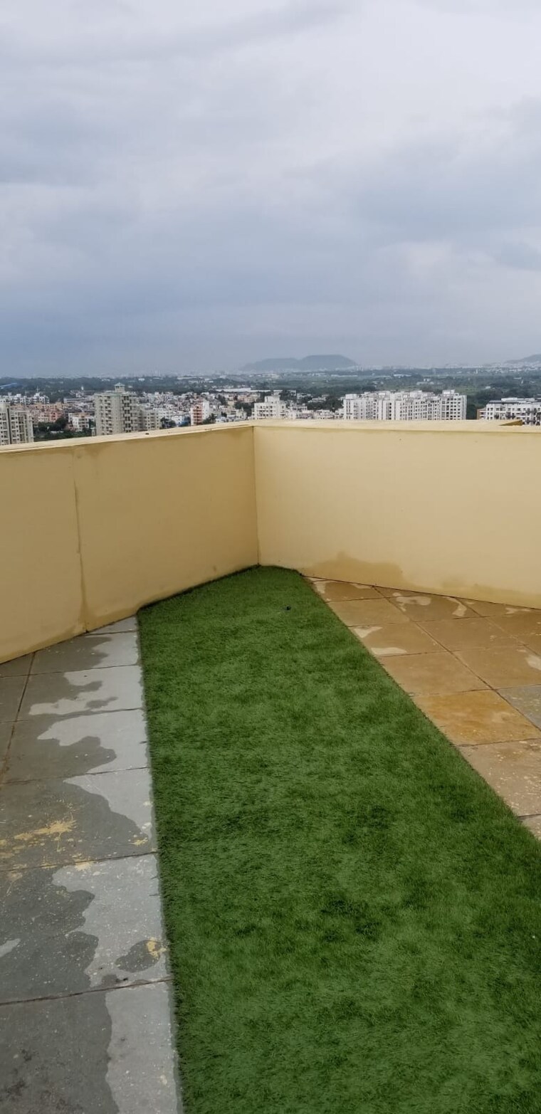 Swimming Pool, ganga-platino 3 Bedroom 1820 Sq.Ft. Apartment In Kharadi Pune 9220389