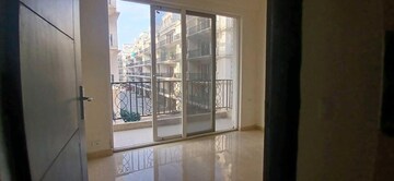 Balcony in 2 BHK Apartment at Breez Global Heights, Sohna Sector 33 – for Rent