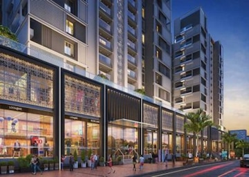 2 BHK Apartment – Exterior View View at Majestique Marbella Phase 1, Kharadi - for Sale