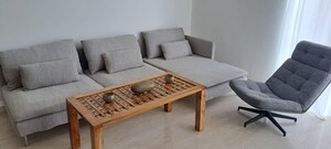 3 BHK Apartment For Rent in Lodha The Park, Worli