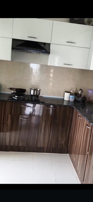 Kitchen in 4 BHK Apartment at ATS Triumph, Sector 104 – for Rent