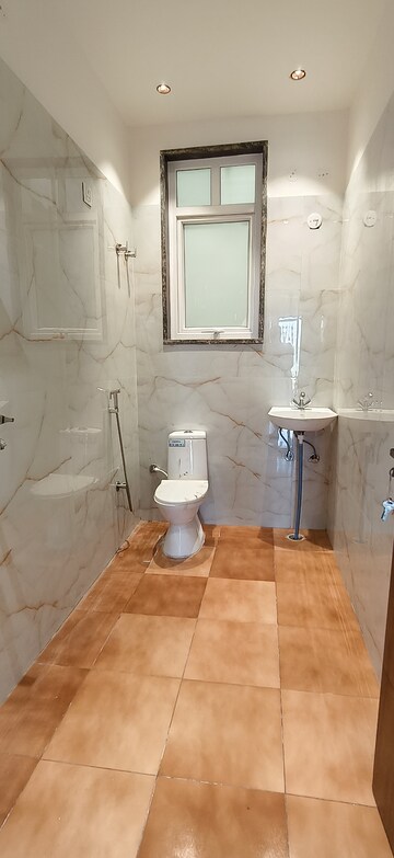 Bathroom in 3 BHK Villa at Jagatpura – for Sale