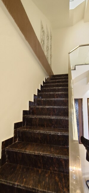 Staircase in 3 BHK Villa at Jagatpura – for Sale