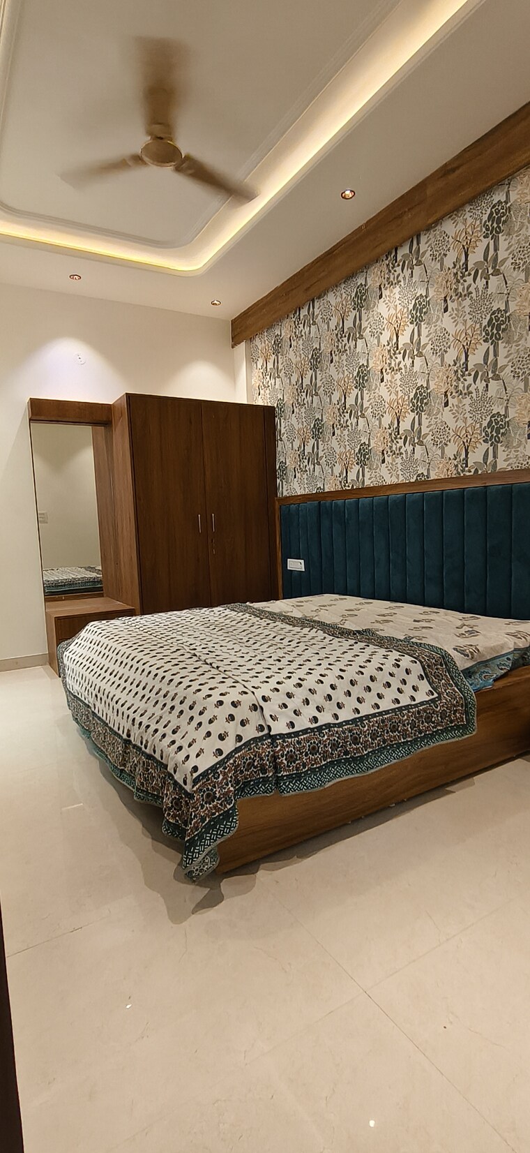 Bedroom, jagatpura 3 Bedroom 93 Sq.Yd. Villa In Jagatpura Jaipur 9220414