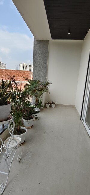 Balcony in 3 BHK Villa at Jagatpura – for Sale