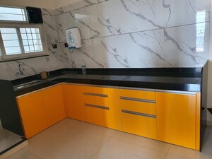 Kitchen in 3 BHK Apartment at Precioso Apartment, Kharadi – for Sale