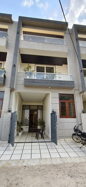3 BHK Villa – Exterior View View at Jagatpura - for Sale