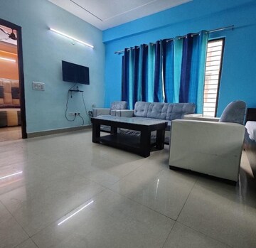 Living Room in 2 BHK Builder Floor at Vipul World Plots, Sector 48 – for Rent
