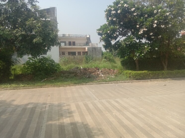 Exterior View, omaxe-new-chandigarh  540 Sq.Yd. Plot In North Mullanpur Chandigarh 9220421