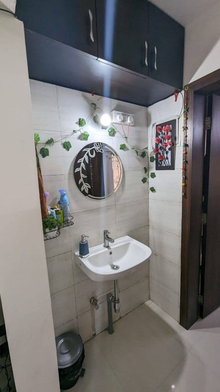 Bathroom, zinnia-elegans 1 Bedroom 628 Sq.Ft. Apartment In Wakad Pune 9220416