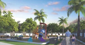 1 BHK Apartment – Exterior View View at Zinnia Elegans, Wakad - for Rent