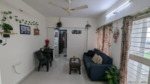 1 BHK Apartment For Rent in Zinnia Elegans, Wakad