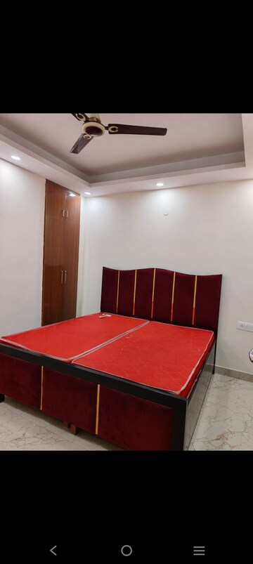 Bedroom in 2 BHK Builder Floor at Saket – for Rent