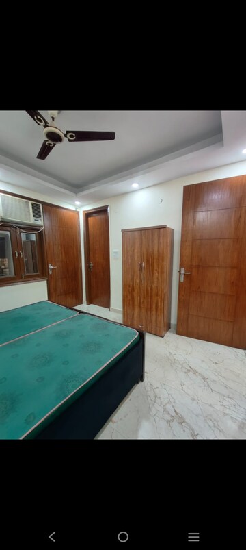 Bedroom in 2 BHK Builder Floor at Saket – for Rent