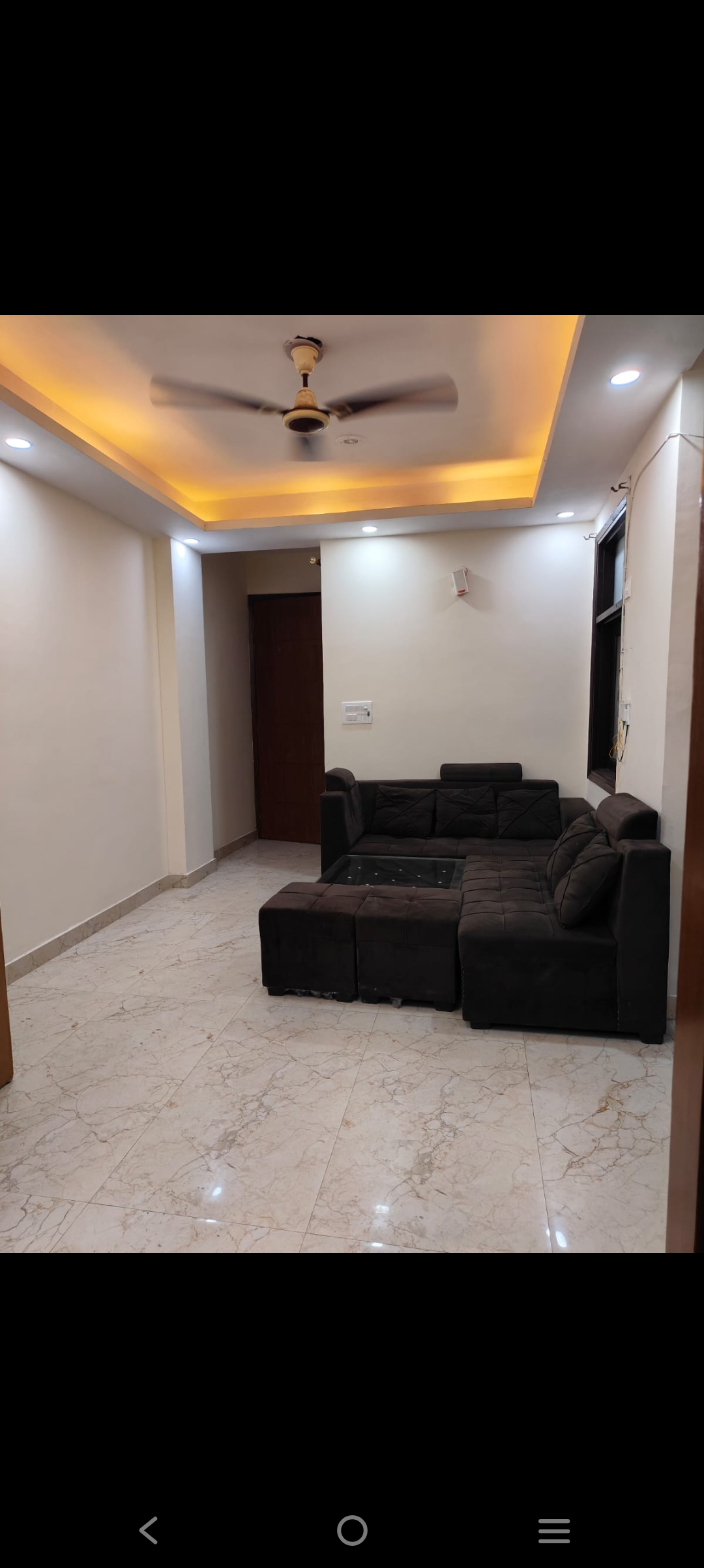 2 BHK + Extra Room Builder Floor For Rent in Saket