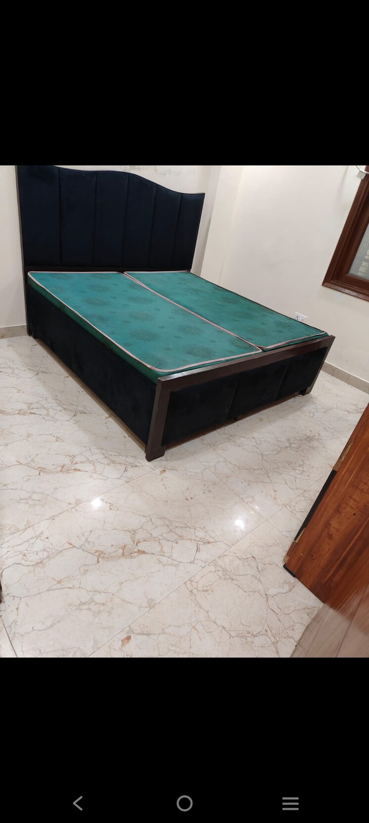 Bedroom, saket 2 Bedroom 950 Sq.Ft. Builder Floor In Saket Delhi 9220430