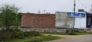  Plot – Exterior View View at Jagatpura - for Sale