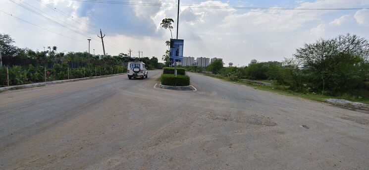 Exterior View, jagatpura  268 Sq.Yd. Plot In Jagatpura Jaipur 9220446