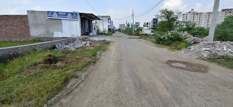 Exterior View, jagatpura  268 Sq.Yd. Plot In Jagatpura Jaipur 9220446