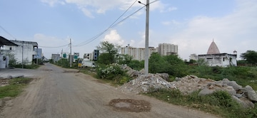  Plot – Exterior View View at Jagatpura - for Sale