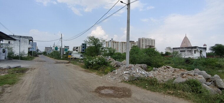 Exterior View, jagatpura  268 Sq.Yd. Plot In Jagatpura Jaipur 9220446