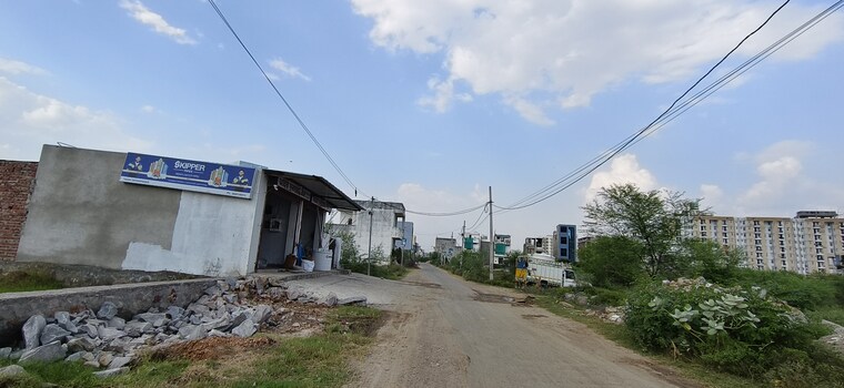 Exterior View, jagatpura  268 Sq.Yd. Plot In Jagatpura Jaipur 9220446