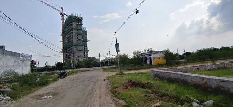 Exterior View, jagatpura  268 Sq.Yd. Plot In Jagatpura Jaipur 9220446
