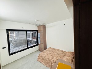 Bedroom in 2 BHK Apartment at Unique Youtopia, Kharadi – for Rent