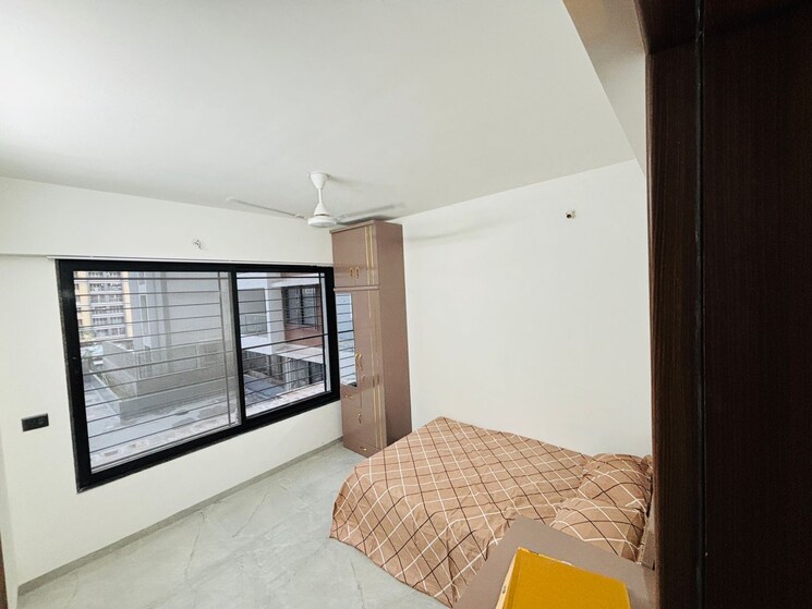 Bedroom, unique-youtopia 2 Bedroom 765 Sq.Ft. Apartment In Kharadi Pune 9220429