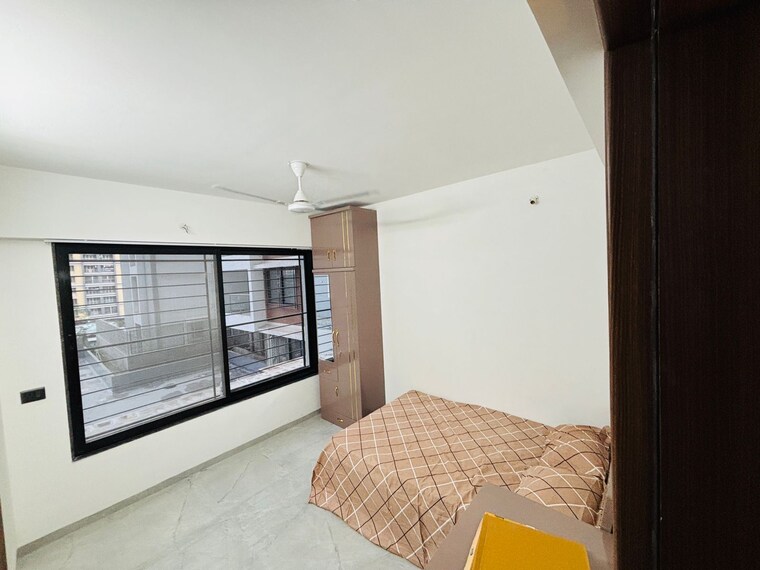 Bedroom, unique-youtopia 2 Bedroom 765 Sq.Ft. Apartment In Kharadi Pune 9220429