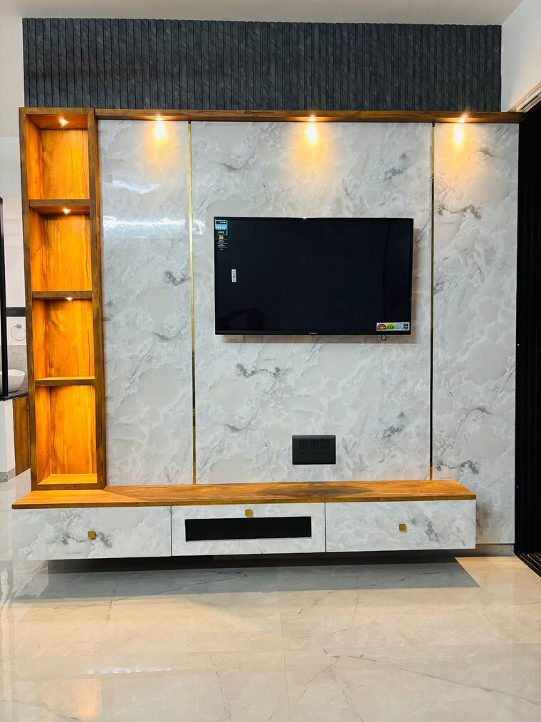 Room, unique-youtopia 2 Bedroom 765 Sq.Ft. Apartment In Kharadi Pune 9220429