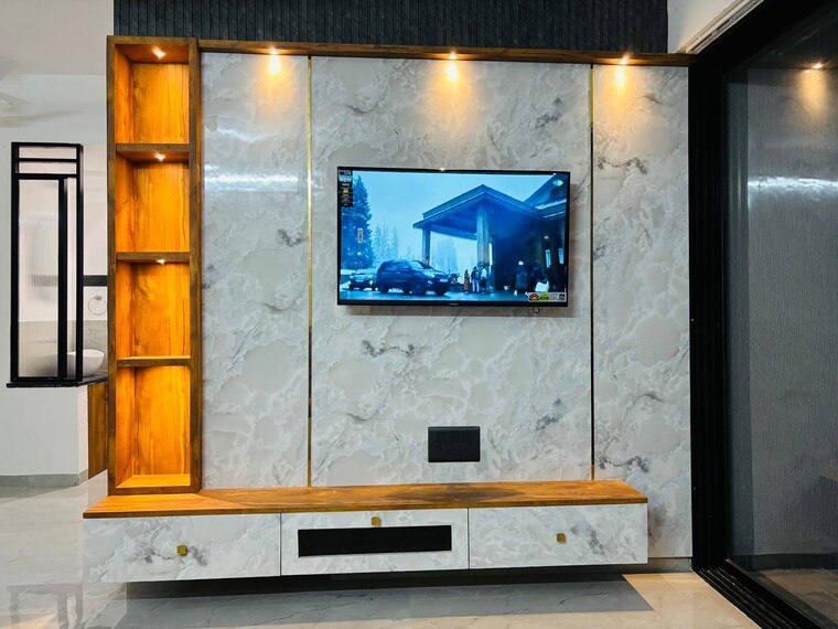 Room, unique-youtopia 2 Bedroom 765 Sq.Ft. Apartment In Kharadi Pune 9220429