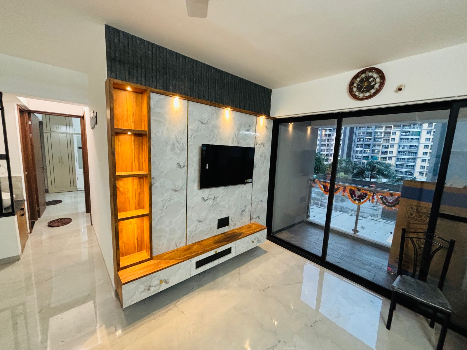 2 BHK Apartment For Rent in Unique Youtopia