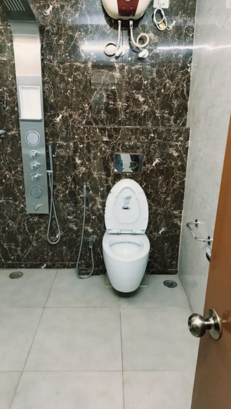 Bathroom, aditya-windsor 4 Bedroom 3602 Sq.Ft. Apartment In Hi Tech City Hyderabad 9220431