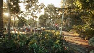 3 BHK Apartment – Exterior View View at TVS Emerald Isle of Trees, Rachenahalli - for Sale