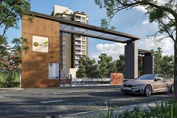 3 BHK Apartment – Exterior View View at TVS Emerald Isle of Trees, Rachenahalli - for Sale