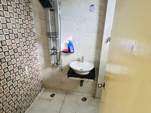 Bathroom in 4 BHK Penthouse at KW Srishti, Raj Nagar Extension – for Sale