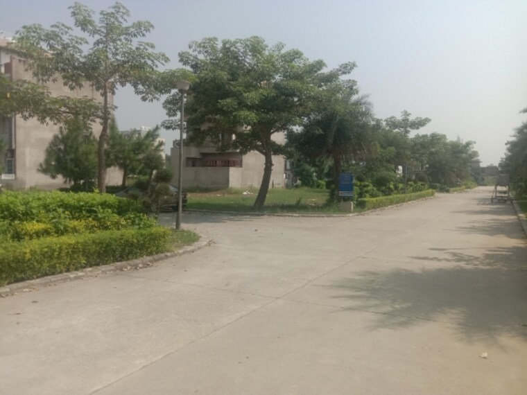 Exterior View, omaxe-new-chandigarh  150 Sq.Yd. Plot In North Mullanpur Chandigarh 9220474