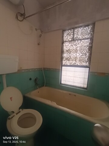Bathroom in 2 BHK Apartment at Kumar Sophronia, Kalyani Nagar – for Rent