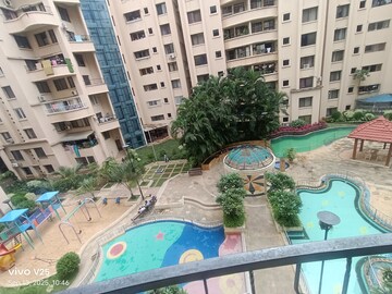 2 BHK Apartment – Exterior View View at Kumar Sophronia, Kalyani Nagar - for Rent