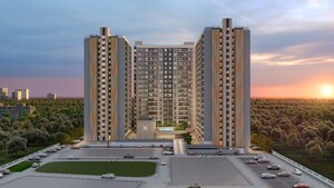 3 BHK Apartment For Sale in Unique K Pune, Bavdhan