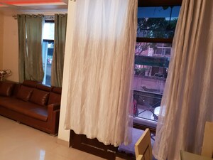 Living Room in 3 BHK Apartment at HLP Palmillas, Vip Road – for Rent