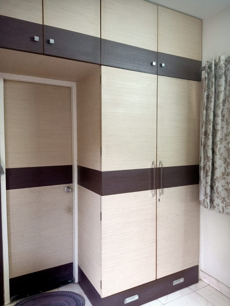Master Bedroom, surana-vrind 2 Bedroom 1105 Sq.Ft. Apartment In Prabhat Road Pune 9220482