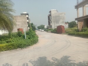  Plot – Exterior View View at Omaxe New Chandigarh, North Mullanpur - for Sale