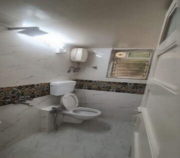 Bathroom in 2 BHK Apartment at Sion East – for Sale