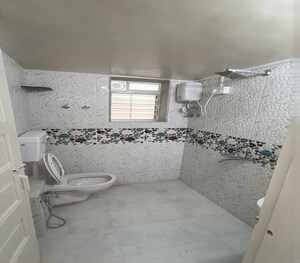 Bathroom in 2 BHK Apartment at Sion East – for Sale